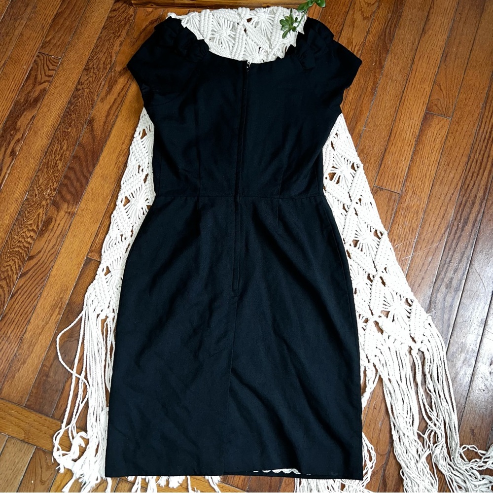 Kate Spade | Bow Collar Mariam Dress - Picture 7 of 9